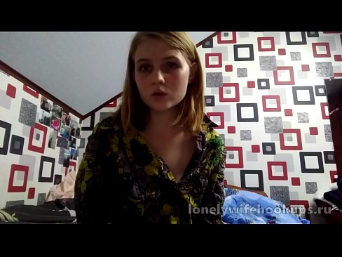 ❤️ Jaunai blondīnei studentei no Krievijas patīk lielāki locekļi. Domātais porno pie mums lv.rusanalog.ru